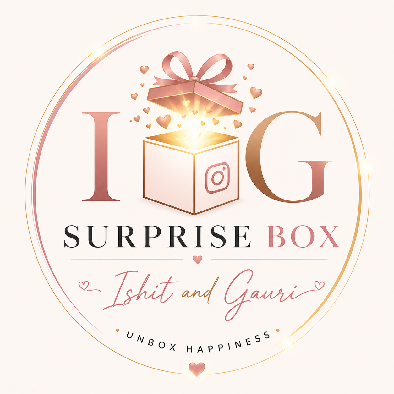 IG Surprise Box